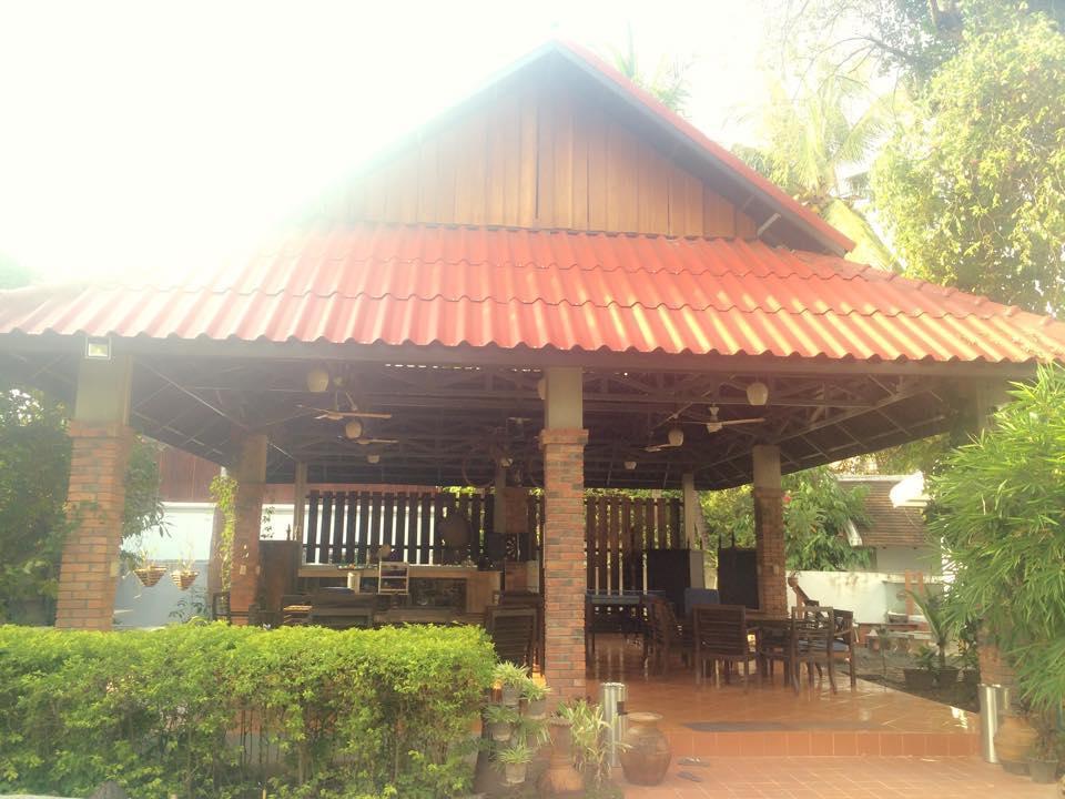 Sabaidee pensión Luang Prabang Exterior foto