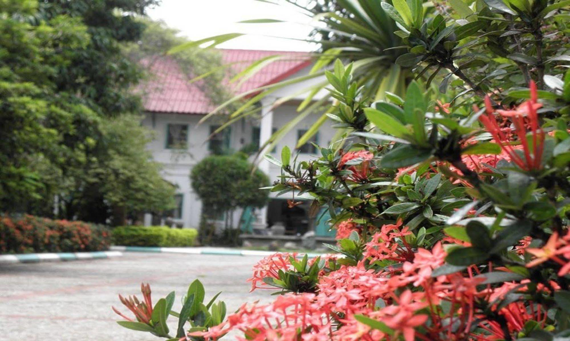 Sabaidee pensión Luang Prabang Exterior foto