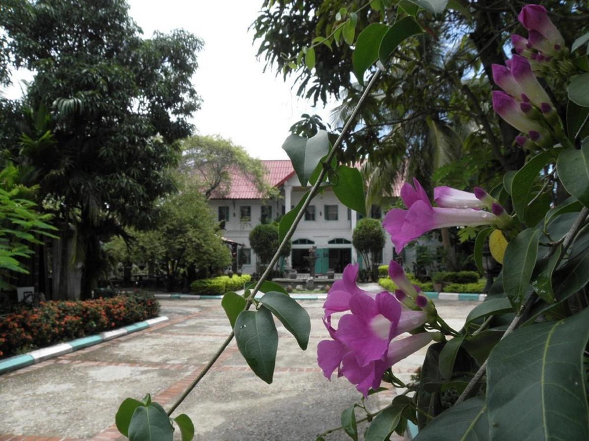 Sabaidee pensión Luang Prabang Exterior foto